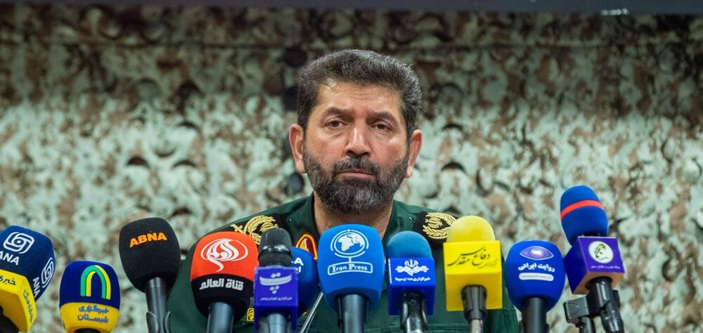 سردار حسنزاده: آموزش نیروهای «جانفدا» در ۳ سطح درحال انجام است