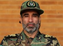 امیر جهانشاهی: حضور یگانهای نیروی زمینی ارتش در مرزها موجب بازدارندگی است