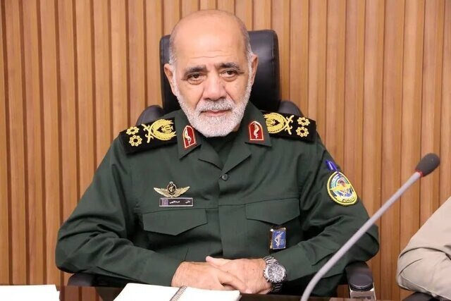 سرلشکر عبدالهی: آیتالله شبیری زنجانی منشأ خدمات ماندگاری در حوزه علمیه قم بود