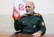 سرلشکر عبداللهی: حضور و اتحاد مقدس مردم ایران موجب هراس در دل دشمن شده است