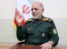 سرلشکر عبداللهی: حضور و اتحاد مقدس مردم ایران موجب هراس در دل دشمن شده است