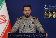 هشدار سخنگوی قرارگاه خاتم درباره عواقب خطرناک نتیجه همکاری با ارتش تروریستی آمریکا
