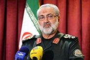 سردار شکارچی: ابتکار عمل در تنگه هرمز همچنان در دست نیروهای مسلح قدرتمند ایران است