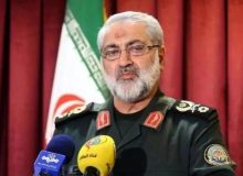 سردار شکارچی: ابتکار عمل در تنگه هرمز همچنان در دست نیروهای مسلح قدرتمند ایران است