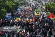 رزمایش و اجتماع بزرگ «مردم جان فدای ایران» فردا در تهران برگزار میشود
