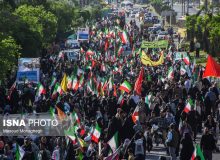 رزمایش و اجتماع بزرگ «مردم جان فدای ایران» فردا در تهران برگزار میشود