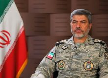 جزئیات سخنگوی ارتش درباره حمله اخیر ارتش به پایگاه های آمریکا