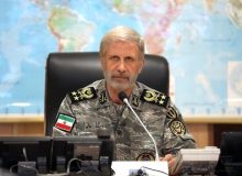 فرمانده کل ارتش: تجربه جنگ‌های اخیر اهمیت حیاتی و راهبردی پدافند هوایی را آشکار ساخت