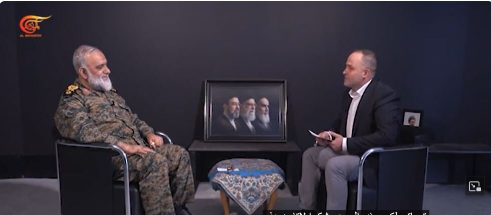 سردار نقدی: آمریکا اگر عاقل باشد وارد جنگ دیگری با ایران نمیشود