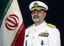 دریادار ایرانی: پدافند هوایی در جنگ اخیر با شجاعت و آمادگی، از حریم آسمان میهن دفاع کرد