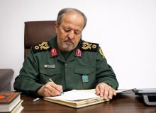 سرپرست وزارت دفاع: پدافند هوایی از ارکان اصلی قدرت دفاعی و میدان بروز توان علمی کشور است
