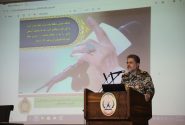 امیر سرتیپ الهامی: انتقال معارف دفاع مقدس، سنگ‌بنای اقتدار ملی است
