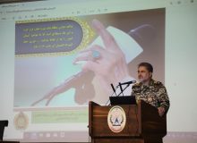 امیر سرتیپ الهامی: انتقال معارف دفاع مقدس، سنگ‌بنای اقتدار ملی است
