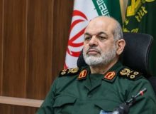 سرلشکر وحیدی: سپاه و سایر نیروهای مسلح پاسدار حرمت خون شهدای کوهستک هستند