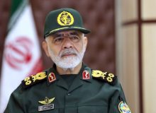 سرلشکر عبداللهی: تسلیم نمیشویم و دشمن هم در جنگ نرم پیروز نخواهد شد