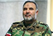 امیر حیدری: اقتدار جمهوری اسلامی ایران حاصل همافزایی ولایت، نیروهای مسلح و مردم است