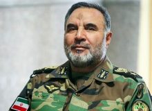 امیر حیدری: اقتدار جمهوری اسلامی ایران حاصل همافزایی ولایت، نیروهای مسلح و مردم است
