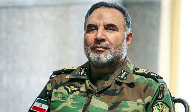 امیر حیدری: اقتدار جمهوری اسلامی ایران حاصل همافزایی ولایت، نیروهای مسلح و مردم است