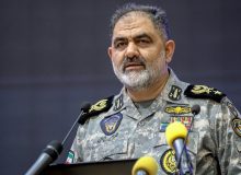 فرمانده نیروی دریایی ارتش: میتوانیم دشمن را در هر نقطهای زمینگیر کنیم