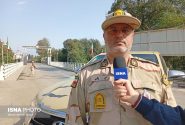 تثبیت خط مرز و مهار سیلاب با احداث دیوارههای حفاظتی در رودخانه مرزی آستاراچای