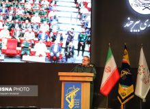 جانشین فرمانده کل سپاه: تحرکات دشمن در دریا بیپاسخ نمیماند؛ مردم سد توطئهها هستند