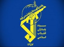 انهدام پهپاد MQ-۹ آمریکا در آسمان قشم توسط سپاه