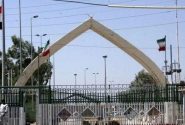 تردد کامیونی از امروز صبح در شلمچه آغاز شد