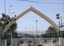 تردد کامیونی از امروز صبح در شلمچه آغاز شد