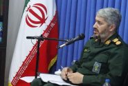 معاون هماهنگکننده سپاه کربلا: هیچ توقفی در تولیدات نظامی نداریم