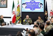 امیر سرتیپ حیدری: اگر با همین فرمان پیش برویم، پیروزی نهایی در دسترس خواهد بود
