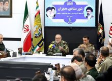 امیر سرتیپ حیدری: اگر با همین فرمان پیش برویم، پیروزی نهایی در دسترس خواهد بود