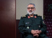 سردار شکارچی: نیروهای مسلح تا آخرین قطره خون از ایران دفاع میکنند