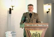 سخنگوی ارتش: جنگ با ایران ثابت کرد آمریکا نمیتواند در جایگاه یک ابرقدرت مشروع باشد