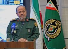 سردار ابنالرضا: بانوان صنعت دفاعی در خط مقدم علم و آیندهسازی دفاعی قرار دارند