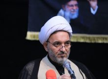 دعوت نمایندگی ولی فقیه در سپاه تهران از مردم برای حضور در اجتماع بزرگ مردم جان فدای ایران