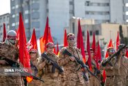 رزمایش جانفدایان ایران – ۱