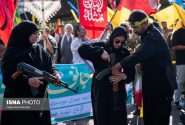 رزمایش جانفدایان ایران – ۵