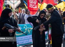 رزمایش جانفدایان ایران – ۵
