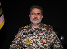 امیر سرتیپ الهامی: دفاع مقدس، مدرسهای بزرگ برای نسلهای متمادی بود