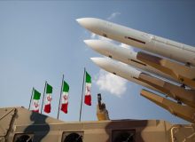 انهدام یک فروند پهپاد شناسایی پیشرفته «اوربیتر» بر فراز تنگه هرمز توسط ارتش