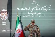فرمانده نیروی زمینی ارتش: مدارس ارتش در شهرهای مرزی توسعه مییابد