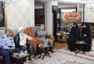 فرمانده کل ارتش: شهید نصیرزاده فرماندهای شجاع، مؤمن، متواضع و متشرع بود