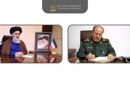 پیام مشترک سردار ابنالرضا و حجت الاسلام اقاجانپور در پی ارتحال آیتالله شبیری زنجانی