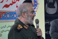 دریادار فدوی: دشمن دوباره به ایران حمله کند پاسخ ما بسیار سنگینتر خواهد بود