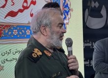 دریادار فدوی: دشمن دوباره به ایران حمله کند پاسخ ما بسیار سنگینتر خواهد بود