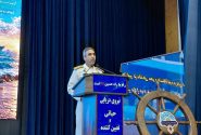دریادار دوم مطلبی: دریادلان نیروی دریایی اجازه هیچگونه پیشروی به دشمن را نمیدهند