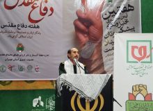مشاور فرمانده کل سپاه: هدف جنگ ترکیبی دشمن تسلط بر باورهای ملت ایران است