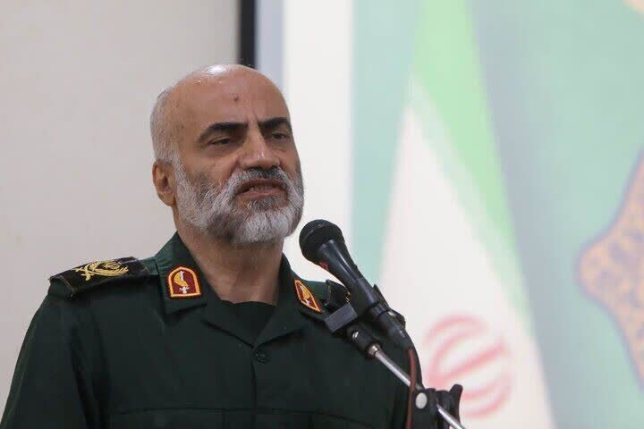 سردار نقیزاده: پیشکسوتان دفاع مقدس فرهنگ ایثار را به نسل آینده منتقل کنند