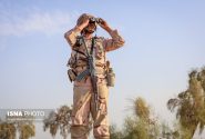 غریبآبادی: سرباز، نماد مسئولیتپذیری و ایستادگی در راه وطن است