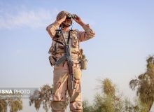 غریبآبادی: سرباز، نماد مسئولیتپذیری و ایستادگی در راه وطن است